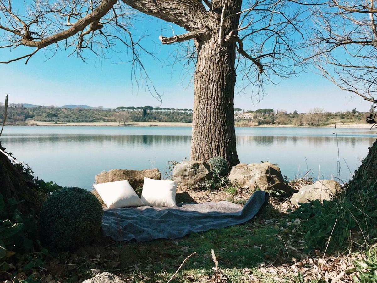 Lake House I Pioppi Nepi Exterior foto